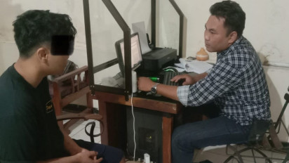 4 Pemuda Diamankan Setelah Aksi Pengeroyokan Tukang Parkir di Jalan Pasar Kembang Yogyakarta