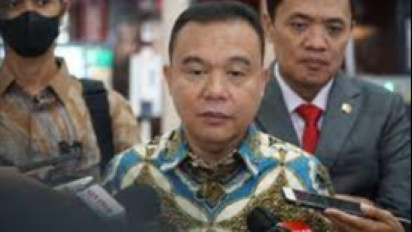 Aksi Bom Polsek Astana Anyar Bandung, Sufmi Dasco: Sikat Habis Jaringan Teroris