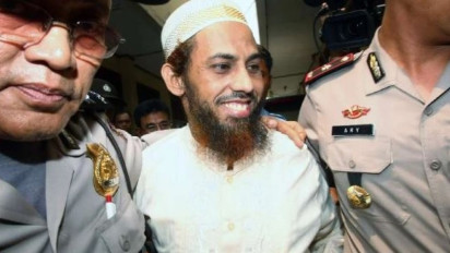 Masih Ingat Umar Patek Pelaku Bom Bali I? Disadarkan oleh Densus 88 dan Memilih untuk Tobat, Kini Ia Alih Profesi Jadi...