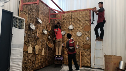 Pernikahan Kaesang-Erina, Keluarga Erina Gudono akan Jalani Upacara Cethik Geni