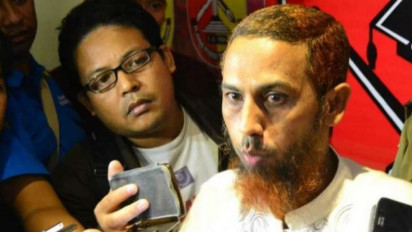 Sebelum Umar Patek Bebas Bersyarat, Terpidana Kasus Bom Bali Ini Sempat Diburu AS