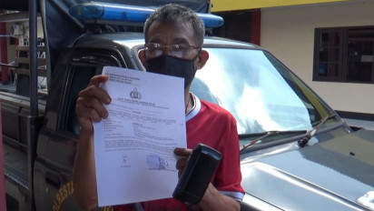 Meliput Aksi Pencari Suaka Asal Afghanistan, Kamera Milik Jurnalis TvOne Dirusak