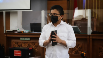 Geger! Ferdy Sambo Ngaku Spontan Bunuh Brigadir J dan Tidak Terencana: Saya Sudah Emosi
