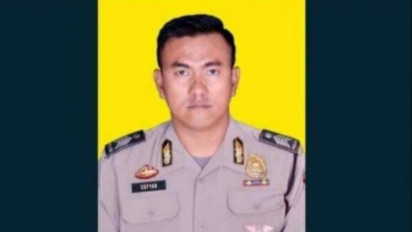 Aksi Ksatria Aipda Sofyan Menghadapi Pelaku Bom Bunuh Diri di Polsek Astana Anyar, Lakukan Ini!