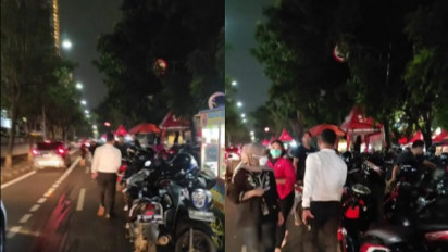 Kata Pemprov Jakarta Usai Disinggung Marak Jukir Liar dan Banyak Mesin TPE Rusak Hingga Buat PAD Parkir Anjlok