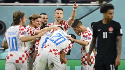 Menjelang Lawan Brasil di Perempat Final Piala Dunia 2022, Kroasia Malah Kena Sanksi FIFA