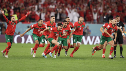 Catatan Piala Dunia: Legiun Asing Maroko Istimewa