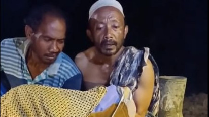 Miris! Jenazah Seorang Warga di Aceh Timur Ditandu Sejauh 30 Kilometer 