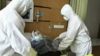 Dinkes DKI Jakarta Ungkap Kematian Pasien Covid-19 Banyak Disebabkan Komorbid Berat