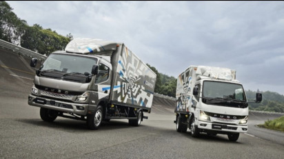 Jaga Performa Mesin Tetap Prima, Begini Cara Perawatan Truk yang Benar