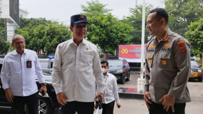 Bom Bunuh Diri Astanaanyar, BNPT Cari Kelompok yang Diduga Beri Bantuan