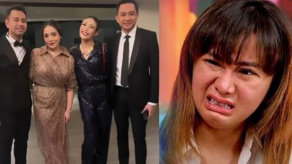 Hah, Denise Chariesta Sebut Ayu Dewi Selingkuh dengan RA, Video Lawas Raffi Ahmad Jadi Sorotan Netizen