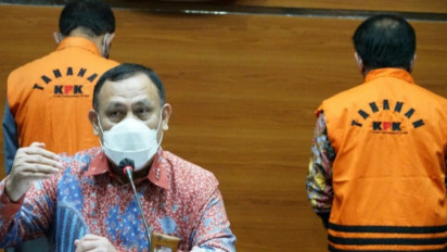 KPK Dalami Keterlibatan Mendag Zulhas dan Ketua Fraksi PDIP Utut Adianto di Kasus Universitas Lampung