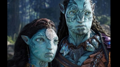 Jelang Pemutaran Flm Avatar, Syarat PCR di Beijing Dibatalkan