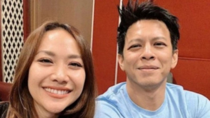 Geger Namanya Kerap Disebut dalam Isu Kehamilan Bunga Citra Lestari, Ariel NOAH akhirnya buka suara...