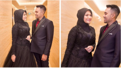 Fariz Utama Unggah Foto Jadul Bersama Nathalie Holscher, Netizen: Definisi Kutunggu Jandamu!