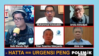 Penumpang Diproyeksikan Capai 100 Juta Orang, Pengembangan Bandara Soekarno-Hatta Perlu Dilakukan Lebih Masif