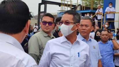 Heru Budi Copot Marullah Matali Sebagai Sekda DKI, Dinilai Melanggar PP Nomor 49 Tahun 2008