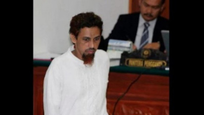 Ternyata Ini Alasan Umar Patek Pelaku Bom Bali Dibebaskan Bersyarat