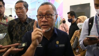 Mendag Zulhas Pastikan Harga Kedelai Akan Turun Akhir Desember 2022