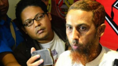 PM Australia Gerah Umar Patek Pelaku Bom Bali Dibebaskan