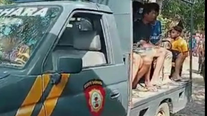 Berpesta Miras, Gadis Dibawah Umur Digilir Tujuh Remaja di Probolinggo, Viral di Medsos