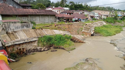 Dampak Gempa Taput M 5,8 Belum Usai, Tanah Turun 3 Meter, Cek Faktanya!