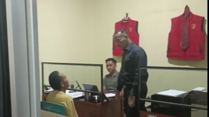Diduga Cabuli Anak di Bawah Umur, Kakek 65 Tahun di Merangin Jambi Ditangkap Polisi