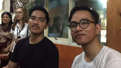 Kocak! Sambut Pernikahan Kaesang Pangarep dan Erina Gudono, Gibran Rakabuming Raka Siapkan Hal Ini!