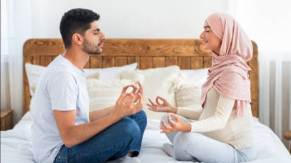 Tata Cara Adab dan Doa untuk Berhubungan Intim Suami Istri dalam Islam