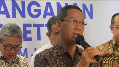 PSI Sayangkan Putusan Heru Budi Tak Libatkan DPRD saat Copot Marullah sebagai Sekda DKI