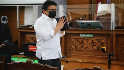 Bharada E, Ricky Rizal, dan Kuat Ma'ruf Batal Dapat Hadiah Besar, Ferdy Sambo: Keburu Kasusnya Terungkap