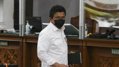 Iming-iming Sambo ke 3 Anak Buahnya: Saya Akan Merawat Keluarga Kamu