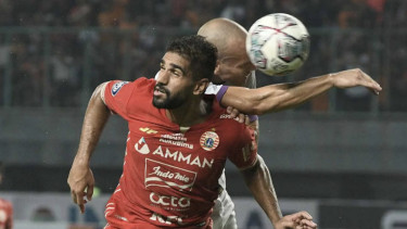 Jadwal Siaran Langsung dan Link Live Streaming Persija vs Persik di Liga 1 2022