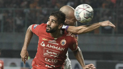 Jadwal Siaran Langsung dan Link Live Streaming Persija vs Persik di Liga 1 2022