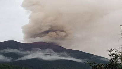 Lewati Taman Nasional Kerinci Seblat, Jalur Evakuasi Gunung Api Kerinci Masih Terkendala Izin dari KLHK RI
