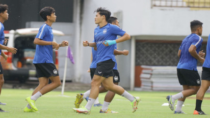 Jelang Hadapi Borneo FC dalam Laga Lanjutan Liga 1, PSIS Semarang Siap Jaga Momentum Baik
