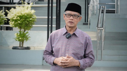 Kasus Bom Bunuh Diri di Polsek Astana Anyar Bandung, Pimpinan Pusat Muhammadiyah Desak Kepolisian Usut Tuntas