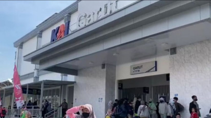 Genjot Pariwisata, Bupati Garut Akui Tunggu Hasil Diskusi Pemkab dan KAI Soal Kedatangan Kereta Api pada Sore Hari