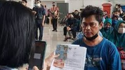 3 Ribu Penerima BLT di Kepulauan Sangihe, Dinsos Berharap Dana Sebaiknya Dipakai Sesuai Kebutuhan