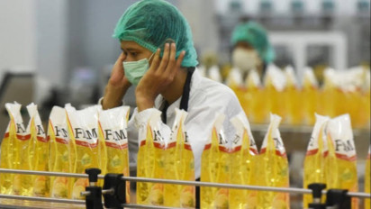 Alokasi BLT Bukan Kerugian Negara Dari Persoalan Minyak Goreng