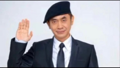 Lord Rangga Meninggal Dunia, Deddy Corbuzier Ungkap Pesan Terakhir