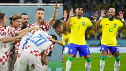 Prediksi Kroasia vs Brasil Piala Dunia 2022: Tim Samba akan Lanjut Menari atau Dibungkam?