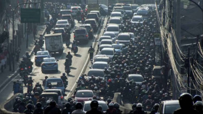 Lakukan Terobosan Baru, Pemprov DKI Jakarta Pantau Kepadatan Lalu Lintas dengan Teknologi AI