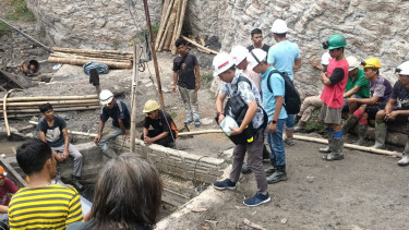 BREAKING NEWS: Tambang di Sawahlunto Meledak