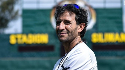 Ini Cara Luis Milla Siasati Jadwal Padat yang Dihadapi Persib Bandung pada Lanjutan Liga 1 2022/2023