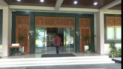 Pasca Bupati Bangkalan Ditangkap KPK, Roda Pemerintahan Tetap Berjalan Normal