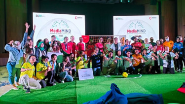 Umumkan Juara MEDIA MIND 2022, MIND ID Apresiasi Kontribusi Insan Pers