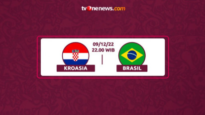 Prediksi Kroasia vs Brasil di Perempat Final Piala Dunia 2022