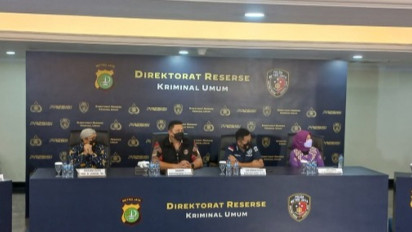 Polisi Pastikan Tak Ada Tindak Kekerasan dalam Kasus Tewasnya Satu Keluarga di Kalideres, Kasus Ditutup